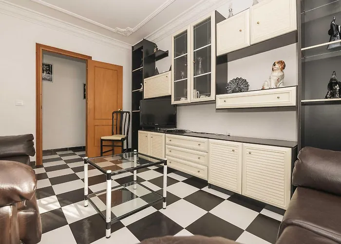 Trafalgar Daire Conil De La Frontera