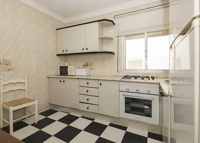 Апартаменты Trafalgar Кониль-де-ла-Фронтера