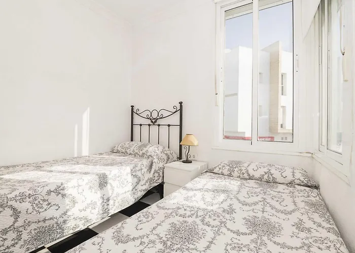 Trafalgar Апартаменты Кониль-де-ла-Фронтера